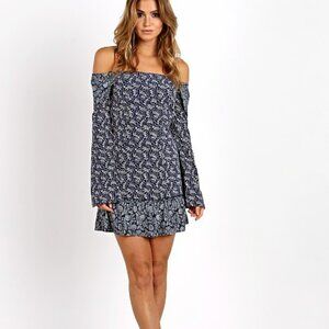 Stone Cold Fox Elsa Dress Size 2